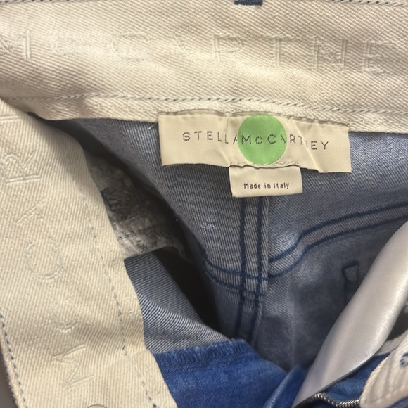 Stella McCartney 70s Flared Jeans - Picture 6 of 7